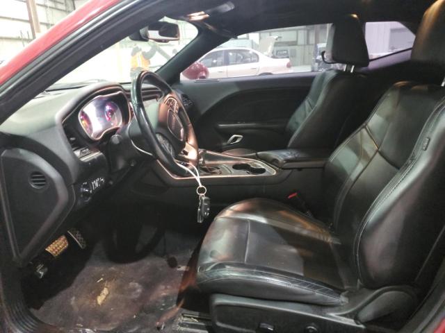 Photo 7 from auction – 2015 DODGE CHALLENGER with VIN 2C3CDZBT3FH737067