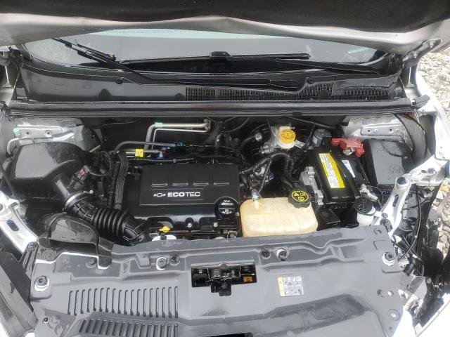 Photo 12 from auction – 2015 CHEVROLET TRAX LS with VIN 3GNCJKSB2FL254770