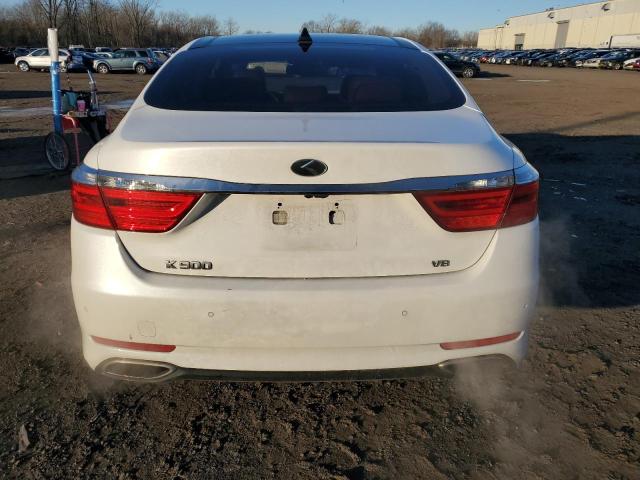 Photo 6 from auction – 2016 KIA K900 with VIN KNALW4D41G6031150