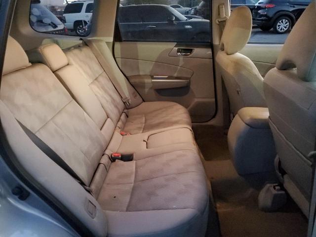 Photo 11 from auction – 2010 SUBARU FORESTER 2 with VIN JF2SH6CCXAH789840