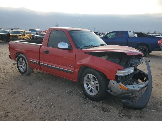 Photo 4 from auction – 2000 CHEVROLET SILVERADO with VIN 1GCEC14V9YZ362649