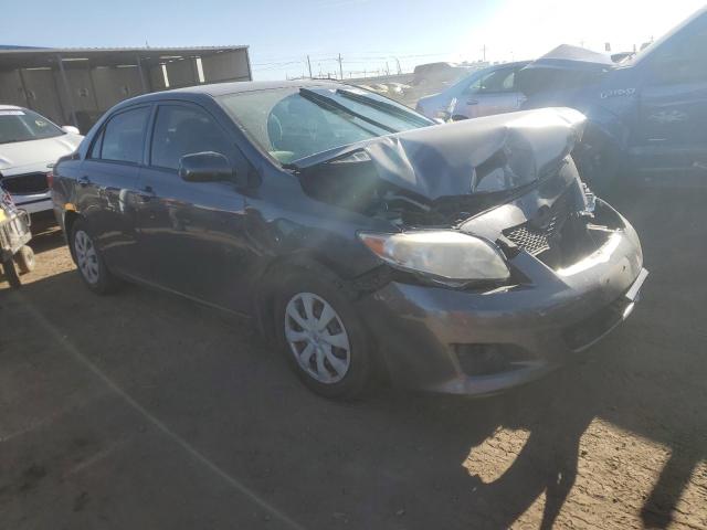Photo 4 from auction – 2009 TOYOTA COROLLA CR with VIN JTDBL40EX99033793