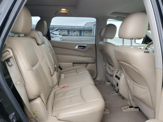 Photo 11 from auction – 2014 NISSAN PATHFINDER with VIN 5N1AR2MM9EC707649