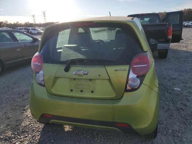 Photo 6 from auction – 2013 CHEVROLET SPARK LS with VIN KL8CB6S93DC600014