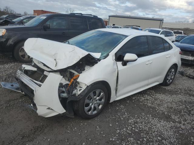 TOYOTA COROLLA LE 2021 with VIN 5YFEPMAE3MP210140 - Photo from auction