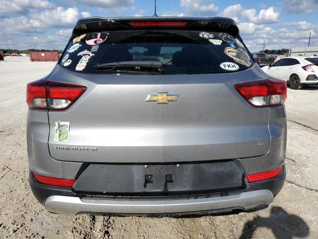 Photo 6 from auction – 2023 CHEVROLET TRAILBLAZE with VIN KL79MPSL4PB192854