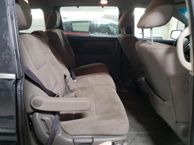 Photo 11 from auction – 2012 HONDA ODYSSEY EX with VIN 5FNRL5H40CB118624