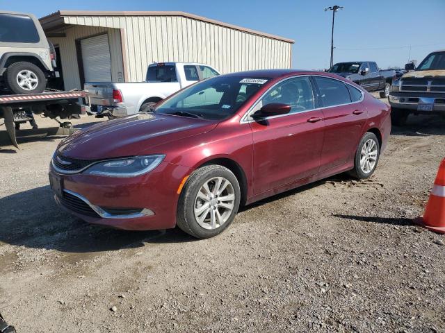 CHRYSLER 200 LIMITE 2017 with VIN 1C3CCCAB9HN508993 - Photo from auction