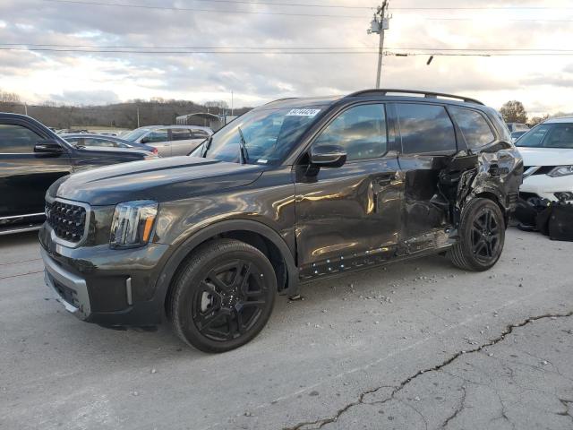 KIA TELLURIDE 2023 with VIN 5XYP5DGC1PG349065 - Photo from auction