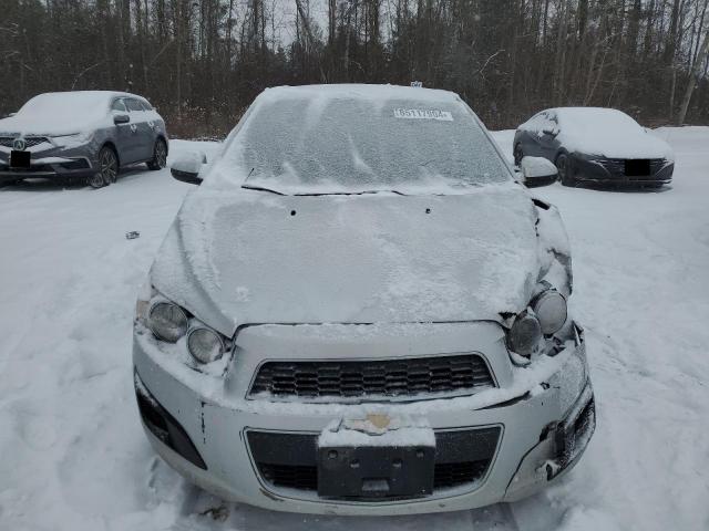 Photo 5 from auction – 2014 CHEVROLET SONIC LS with VIN 1G1JB6EH0E4186583
