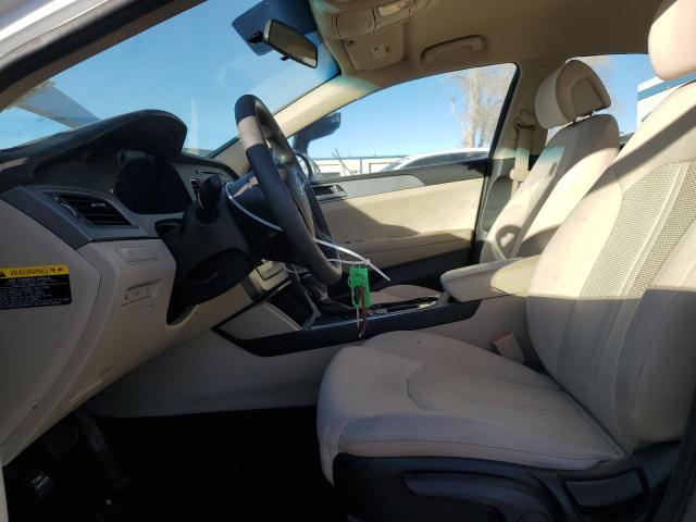 Photo 7 from auction – 2017 HYUNDAI SONATA SE with VIN 5NPE24AF7HH449846