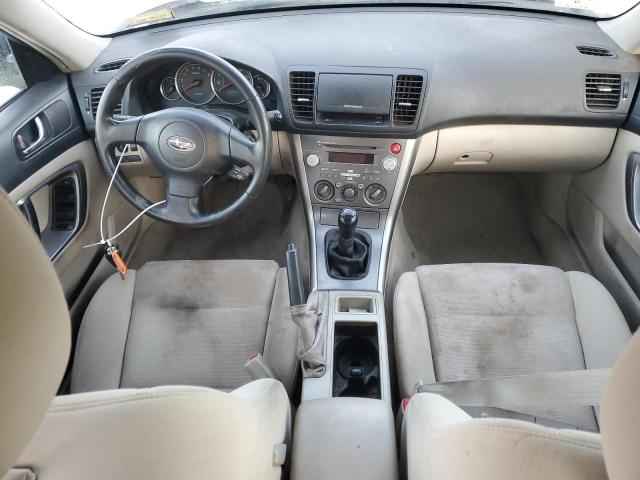 Photo 8 from auction – 2007 SUBARU OUTBACK OU with VIN 4S4BP61C576306968