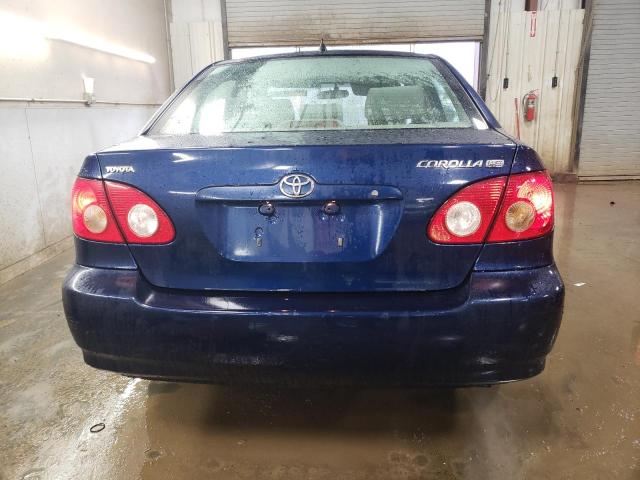 Photo 6 from auction – 2006 TOYOTA COROLLA CE with VIN JTDBR32EX60084040