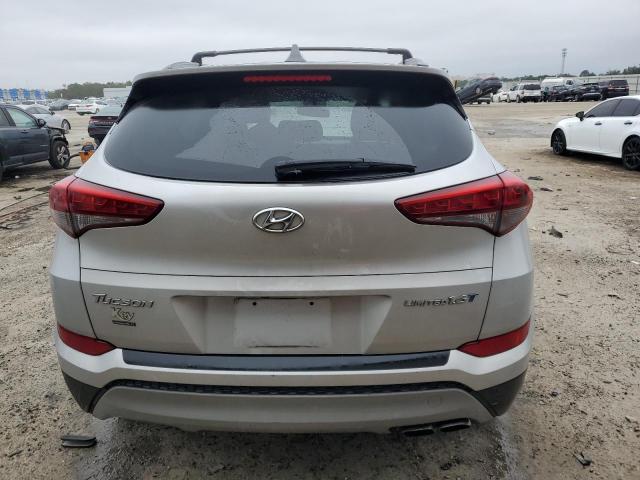 Photo 6 from auction – 2017 HYUNDAI TUCSON LIM with VIN KM8J33A28HU388480