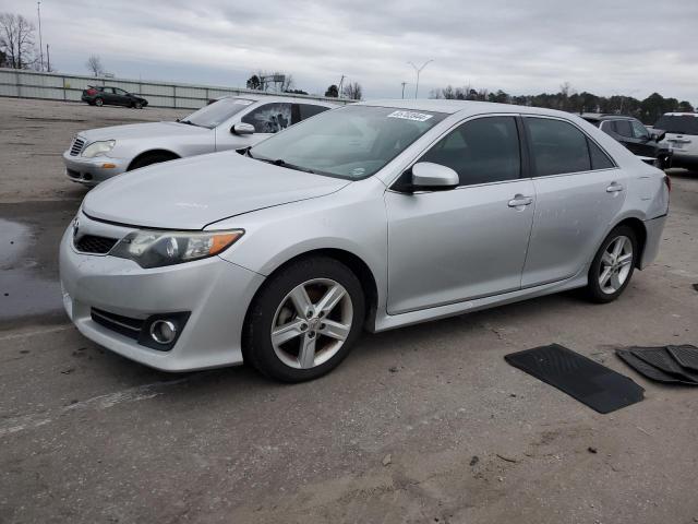 TOYOTA CAMRY L 2013 with VIN 4T1BF1FK4DU649753 - Photo from auction
