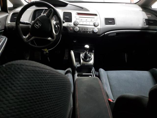 Photo 8 from auction – 2007 HONDA CIVIC SI with VIN 2HGFA55537H710736