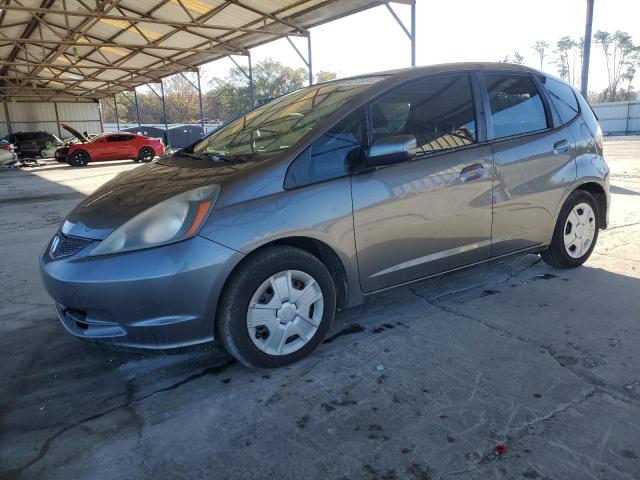 Photo 1 from auction – 2013 HONDA FIT with VIN JHMGE8H37DC083507