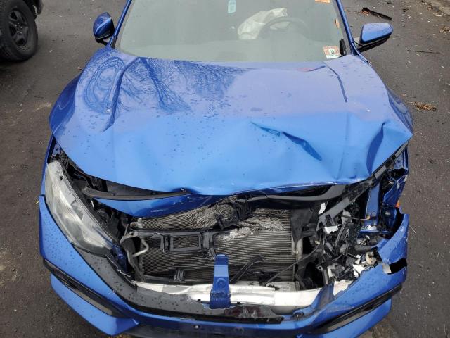 Photo 11 from auction – 2017 HONDA CIVIC SI with VIN 2HGFC1E59HH707294