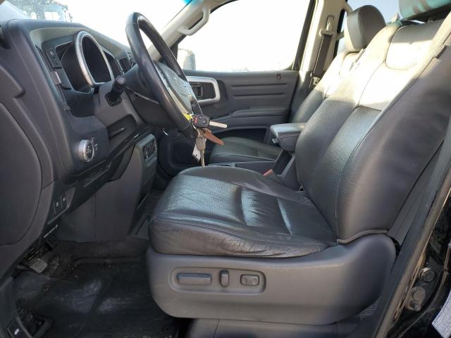 Photo 7 from auction – 2007 HONDA RIDGELINE with VIN 2HJYK16557H005203