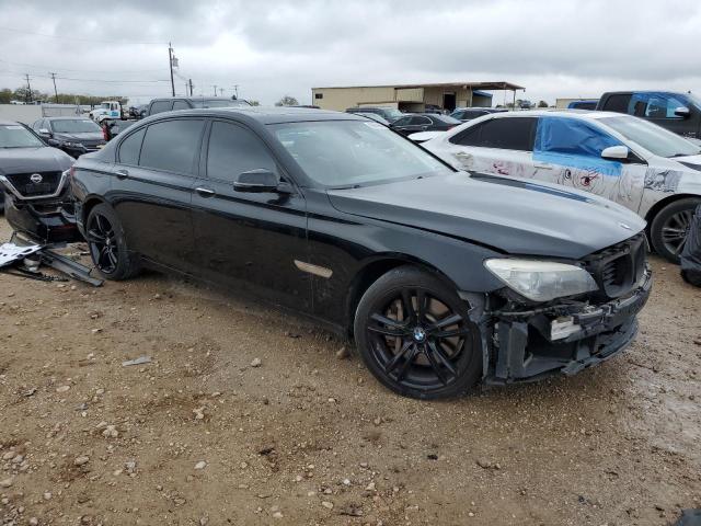 Photo 4 from auction – 2014 BMW 750 LI with VIN WBAYE8C54ED135778