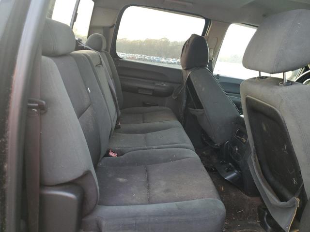 Photo 10 from auction – 2007 CHEVROLET SILVERADO with VIN 3GCEC13J97G540380