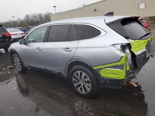 Photo 2 from auction – 2020 SUBARU OUTBACK PR with VIN 4S4BTAEC8L3259603