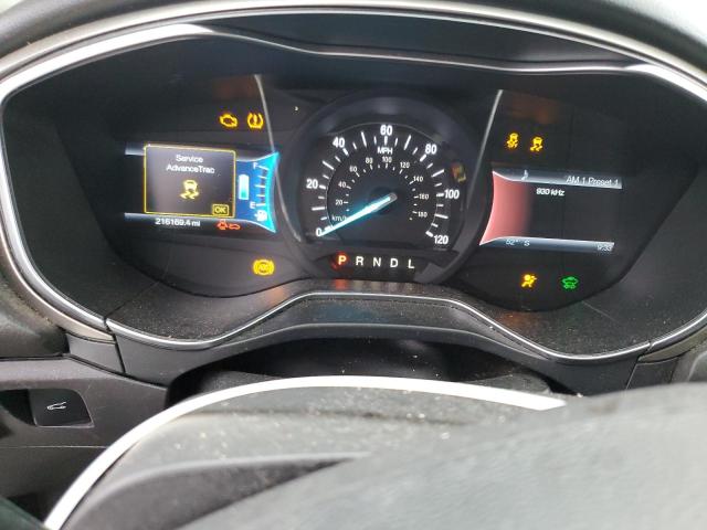 Photo 9 from auction – 2013 FORD FUSION SE with VIN 3FA6P0LU3DR356930