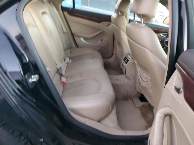 Photo 10 from auction – 2008 CADILLAC CTS with VIN 1G6DF577980166578