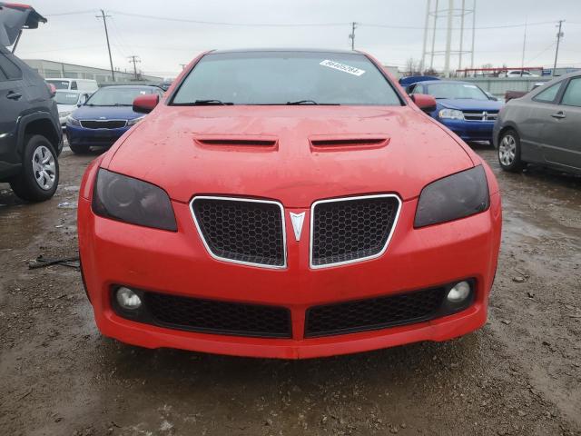 Photo 5 from auction – 2009 PONTIAC G8 with VIN 6G2ER57709L161804