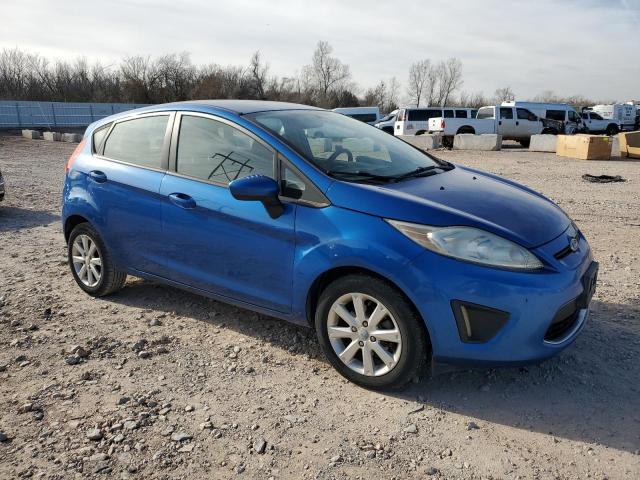 Photo 4 from auction – 2011 FORD FIESTA SE with VIN 3FADP4EJ0BM137922
