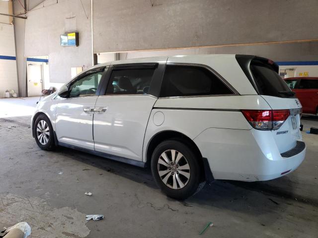 Photo 2 from auction – 2015 HONDA ODYSSEY EX with VIN 5FNRL5H46FB059597