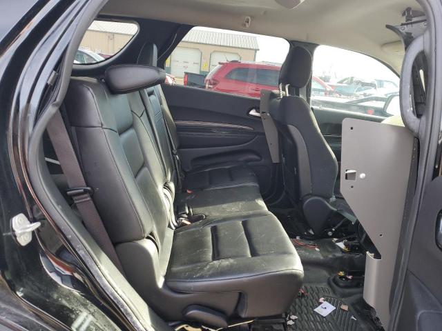 Фото 10 с аукциона – 2021 DODGE DURANGO PU с VIN 1C4RDJFG5MC825669