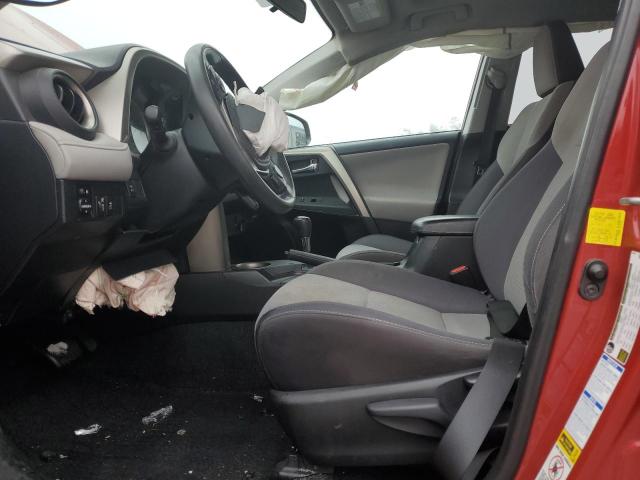 Photo 7 from auction – 2014 TOYOTA RAV4 XLE with VIN 2T3RFREV0EW181439