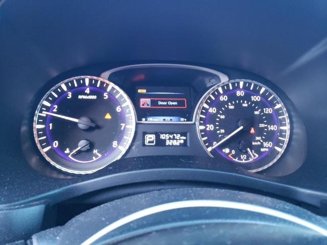 Photo 9 from auction – 2014 INFINITI QX60 with VIN 5N1AL0MN9EC531135