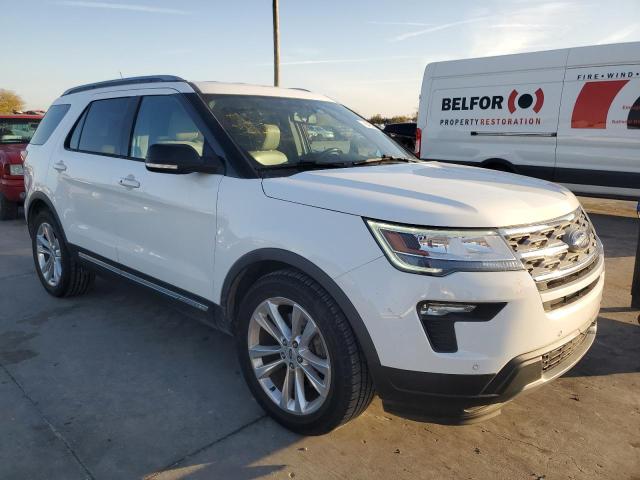 Photo 4 from auction – 2018 FORD EXPLORER X with VIN 1FM5K7D88JGB85217