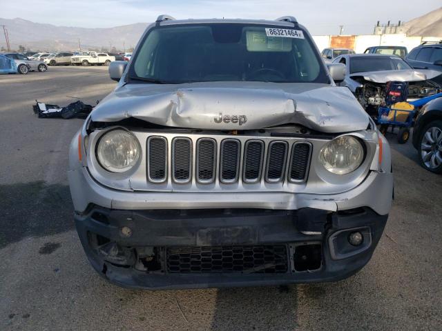 Photo 5 from auction – 2017 JEEP RENEGADE L with VIN ZACCJADB2HPE48290