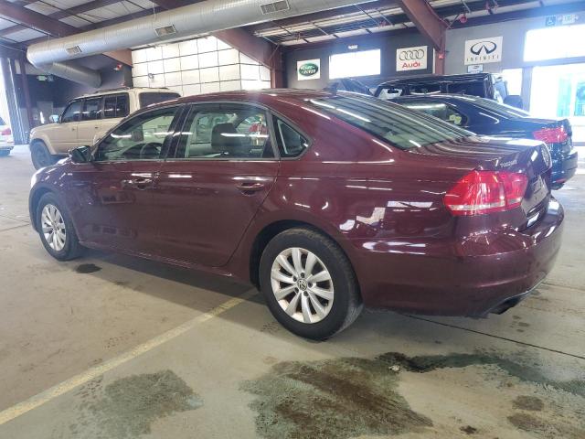 Photo 2 from auction – 2014 VOLKSWAGEN PASSAT S with VIN 1VWAT7A37EC079912