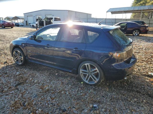 Photo 2 from auction – 2008 MAZDA 3 HATCHBAC with VIN JM1BK343381176264