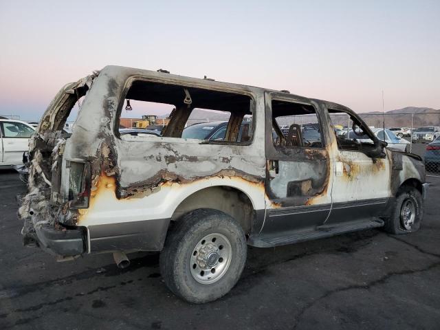 Photo 3 from auction – 2001 FORD EXCURSION with VIN 1FMSU41FX1EB63374
