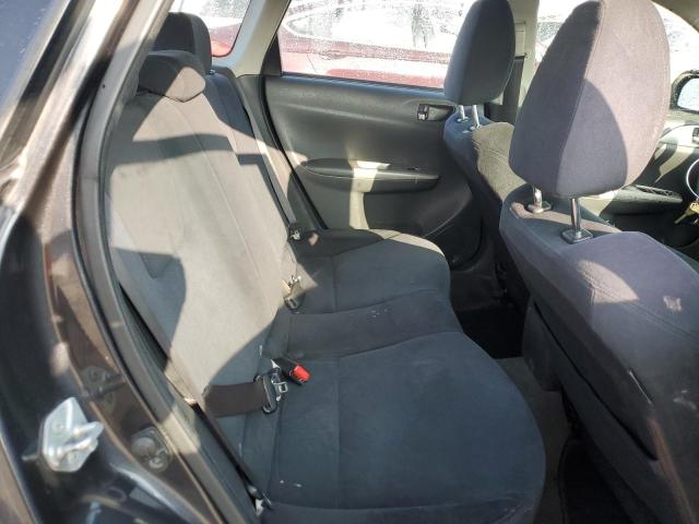 Photo 10 from auction – 2008 SUBARU IMPREZA 2. with VIN JF1GH61668H812595