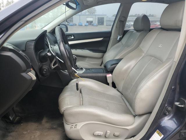 Photo 7 from auction – 2007 INFINITI G35 with VIN JNKBV61E87M703497