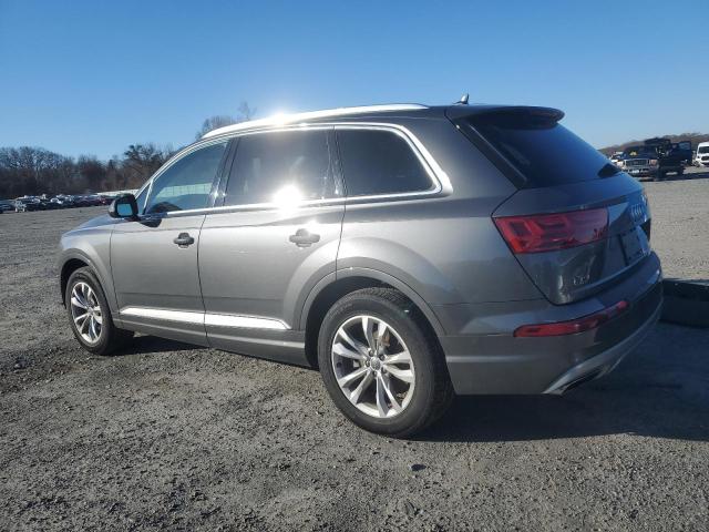 Photo 2 from auction – 2019 AUDI Q7 PREMIUM with VIN WA1LAAF7XKD035705