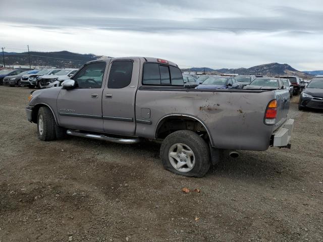 Photo 2 from auction – 2000 TOYOTA TUNDRA ACC with VIN 5TBBT4418YS112699
