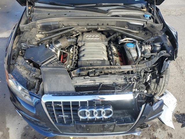 Photo 12 from auction – 2011 AUDI Q5 PREMIUM with VIN WA1DKAFP3BA072579