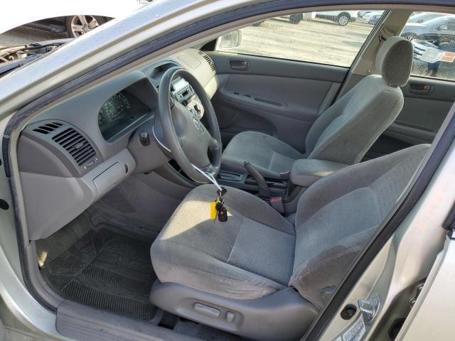 Photo 7 from auction – 2002 TOYOTA CAMRY LE with VIN JTDBE32K520046078