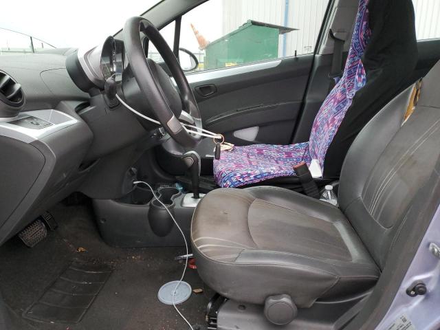 Photo 7 from auction – 2014 CHEVROLET SPARK LS with VIN KL8CB6S93EC570952
