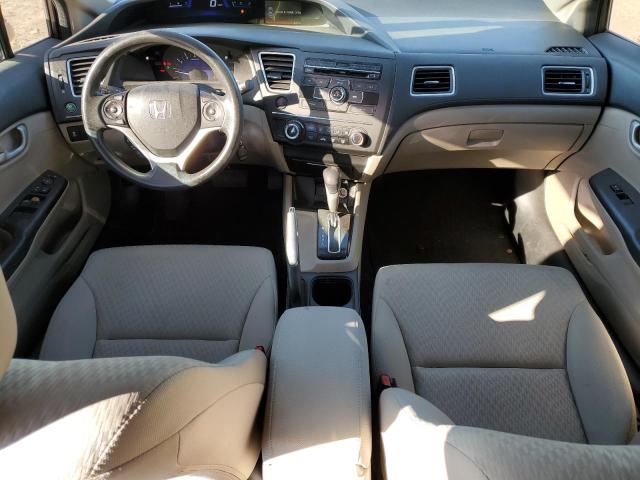 Photo 8 from auction – 2015 HONDA CIVIC LX with VIN 19XFB2F52FE293581