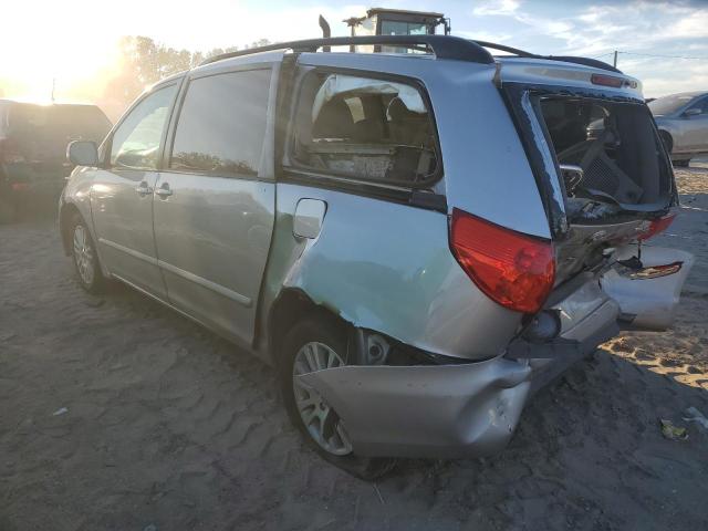 Photo 2 from auction – 2010 TOYOTA SIENNA XLE with VIN 5TDYK4CCXAS343570