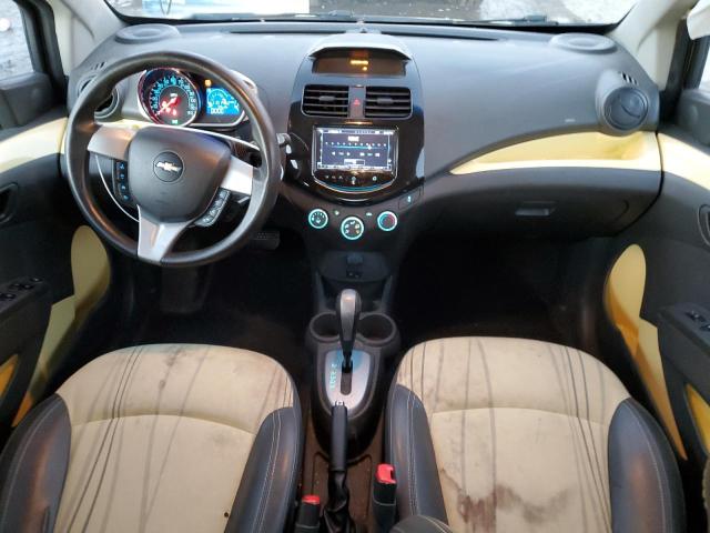 Photo 8 from auction – 2014 CHEVROLET SPARK 1LT with VIN KL8CD6S90EC430822