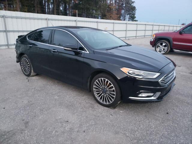 Photo 4 from auction – 2017 FORD FUSION TIT with VIN 3FA6P0K92HR183999